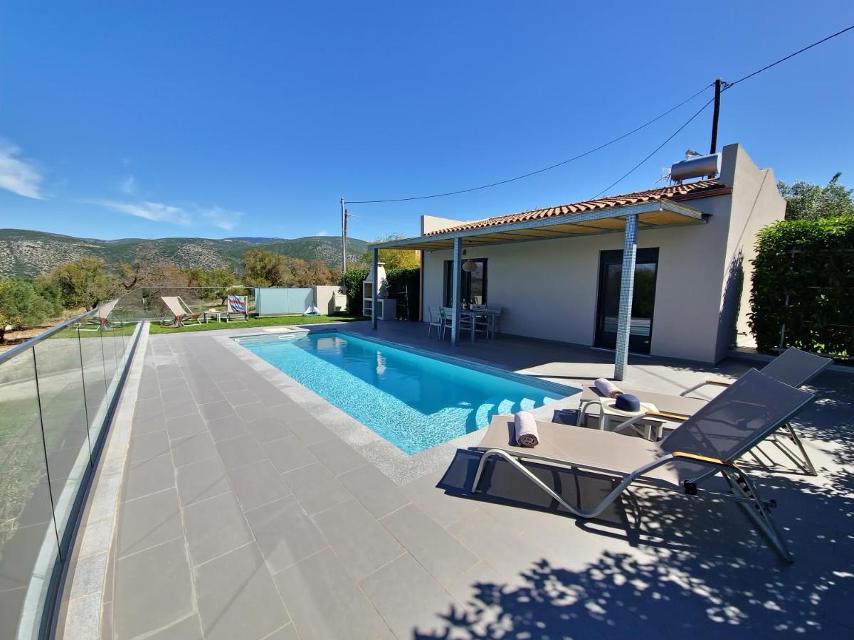 Onar - Luxury Villas Argostoli  Exterior photo