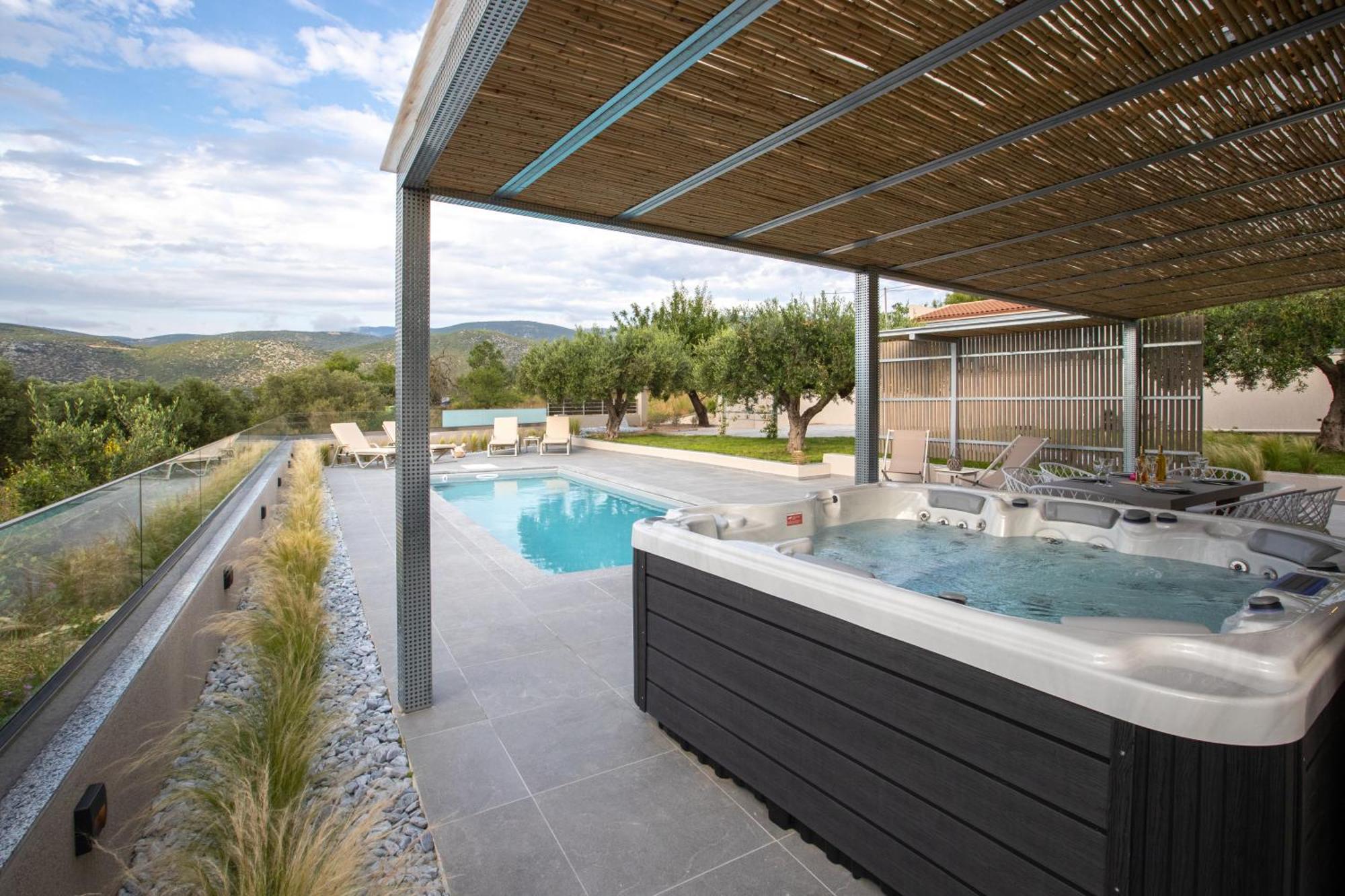 Onar - Luxury Villas Argostoli  Exterior photo