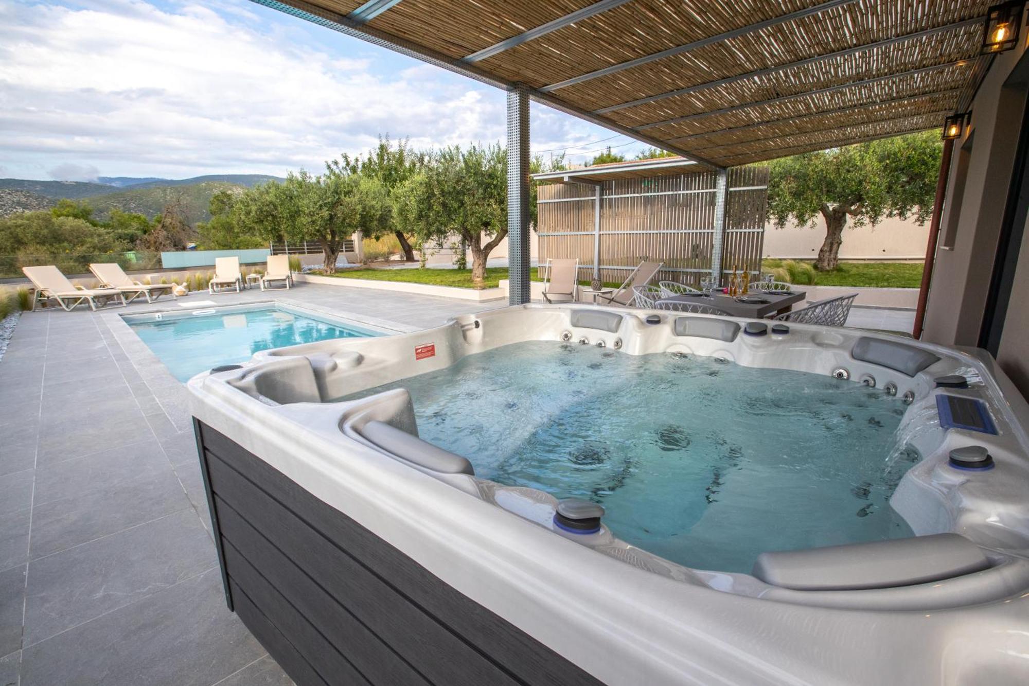 Onar - Luxury Villas Argostoli  Exterior photo