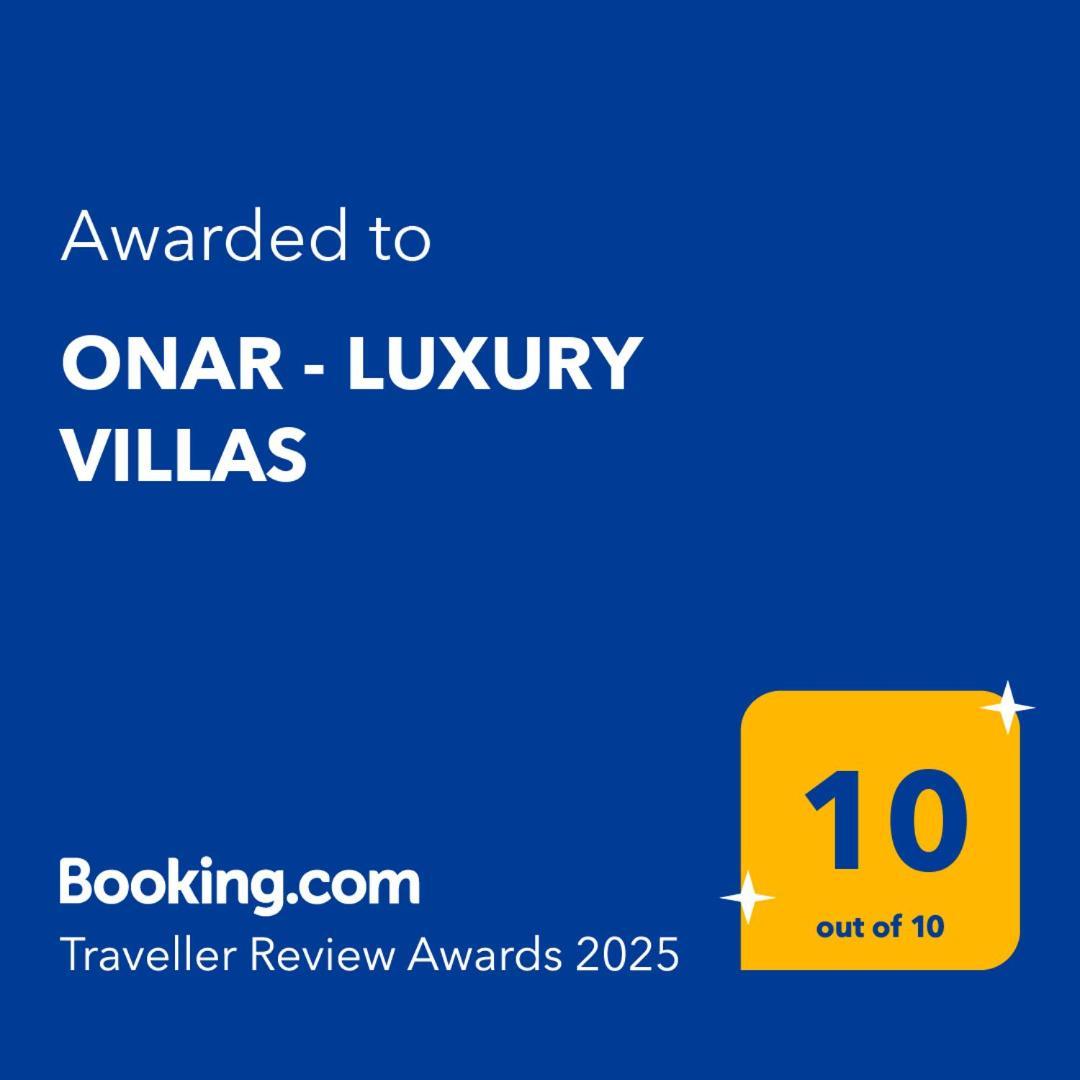 Onar - Luxury Villas Argostoli  Exterior photo